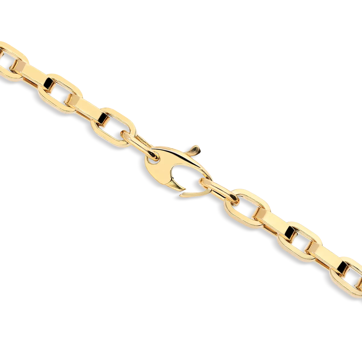 18k gold bracelet