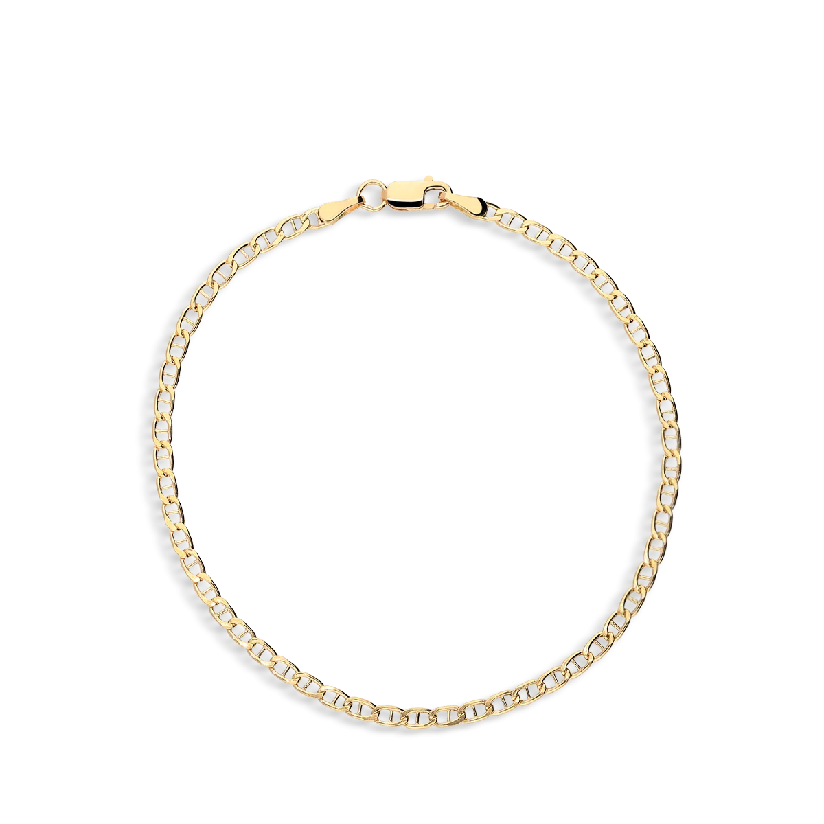 18k gold bracelet