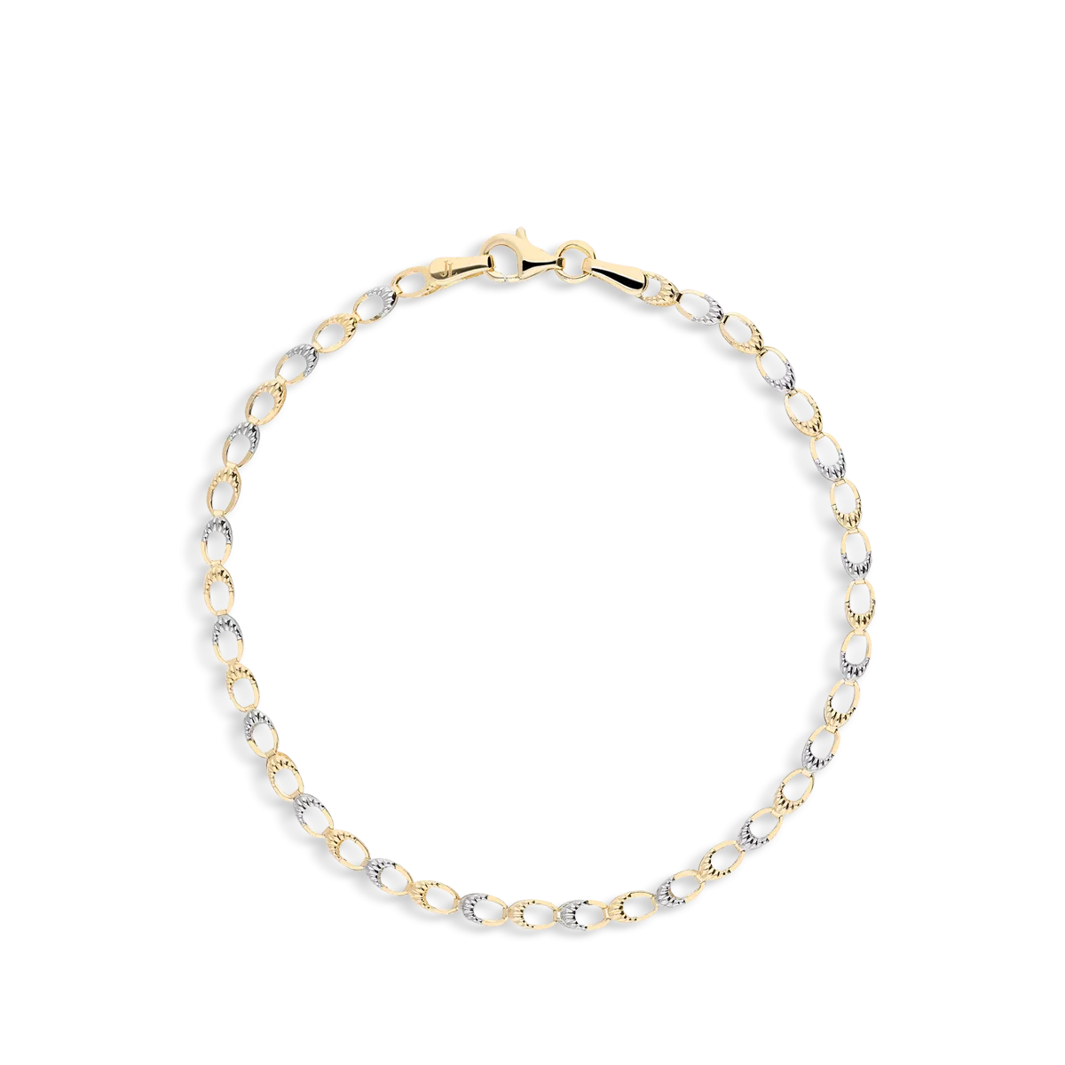 18k gold bracelet