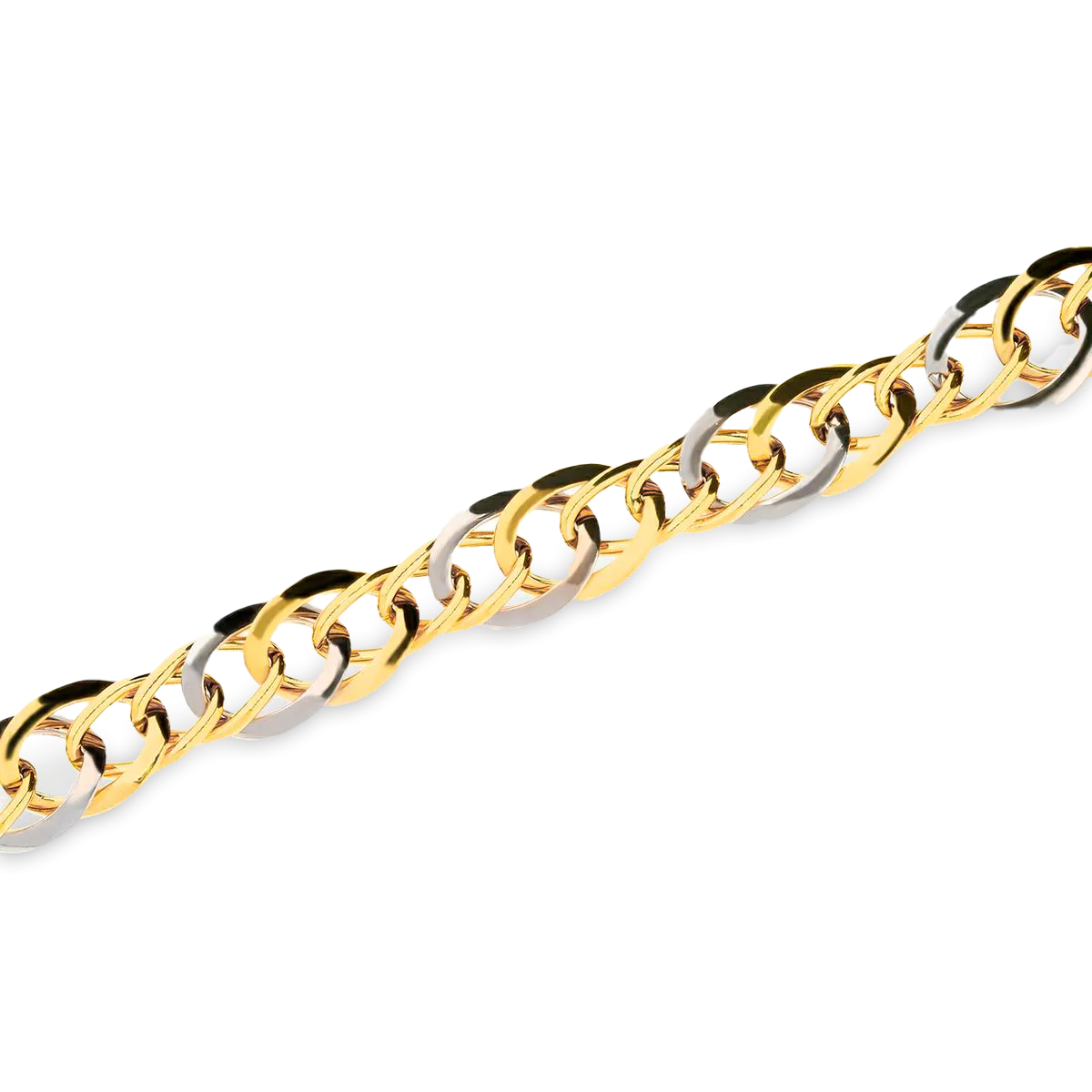 18k gold bracelet