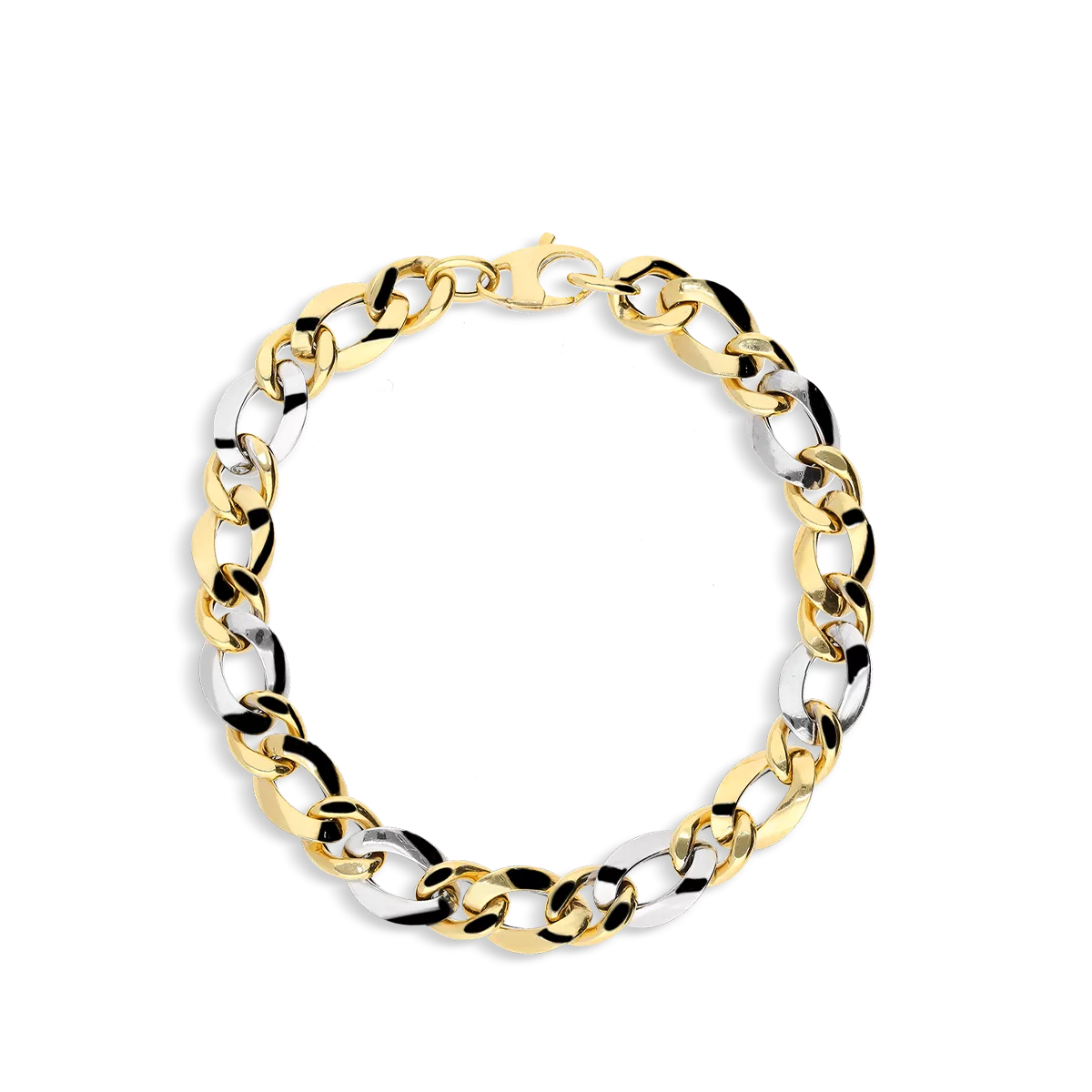 18k gold bracelet