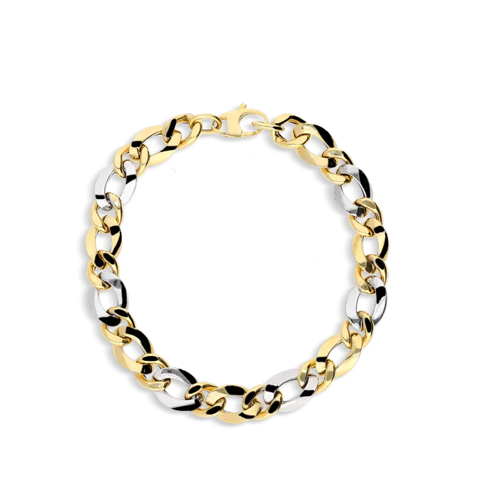 18k gold bracelet