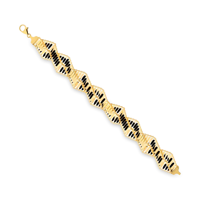 Pulsera oro 18 quilates