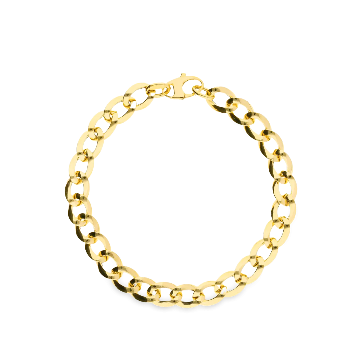 18k gold bracelet