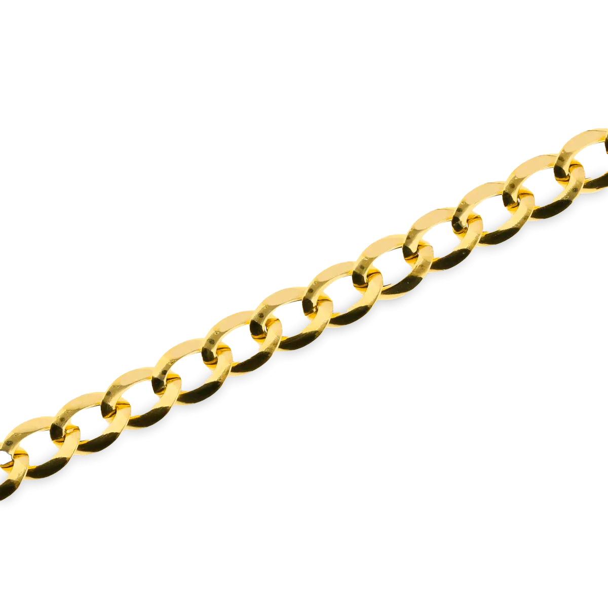 18k gold bracelet