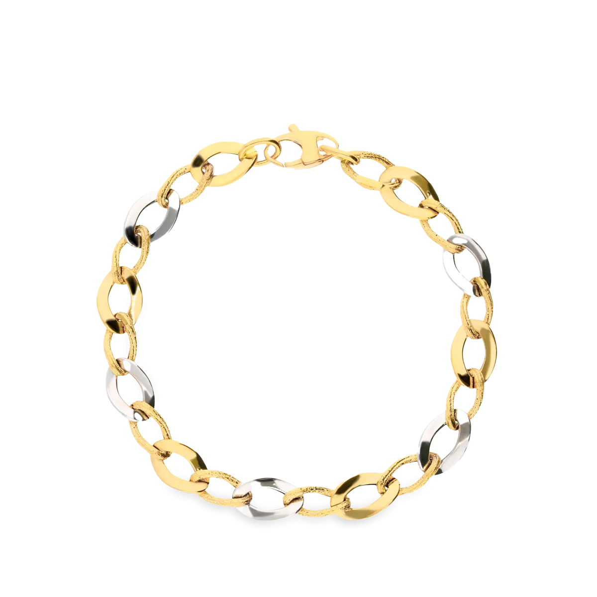 18k gold bracelet