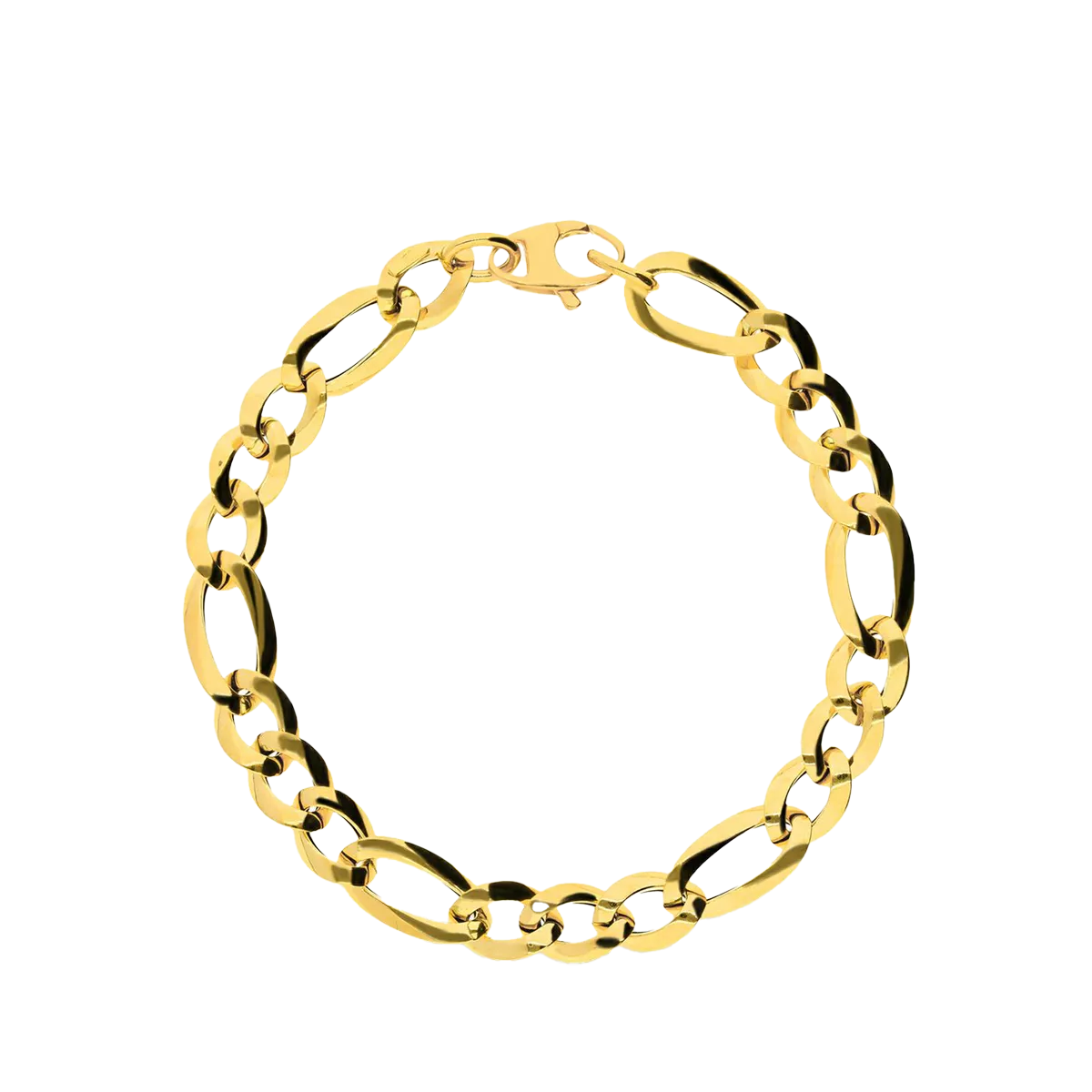 18k gold bracelet