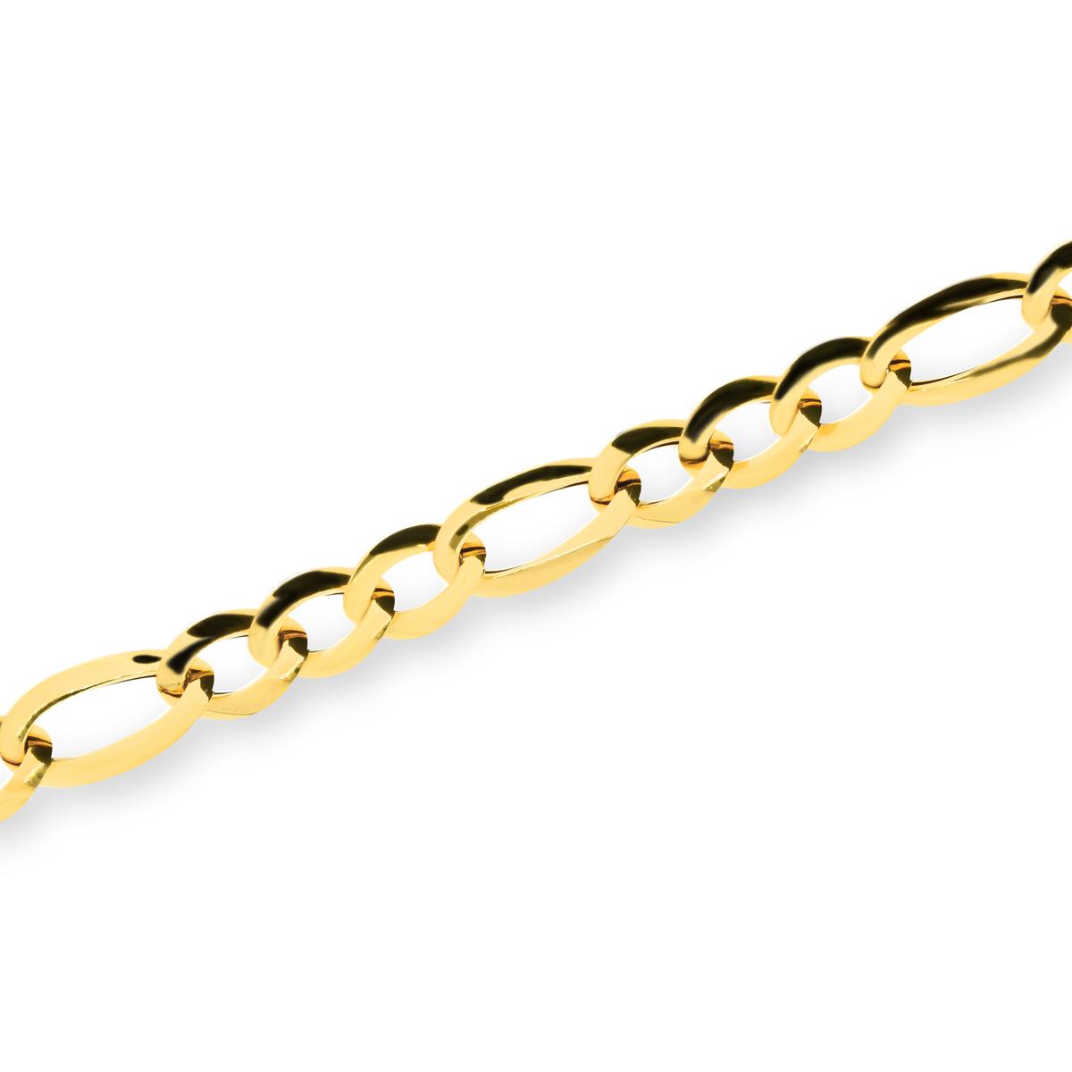 18k gold bracelet