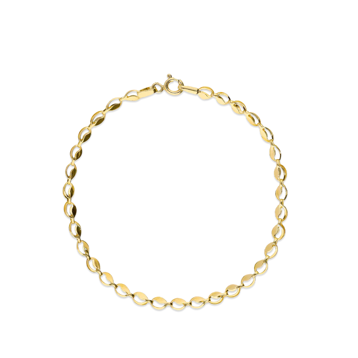 Pulsera oro 18 quilates