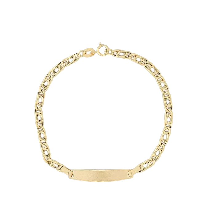 Pulsera oro 18 quilates