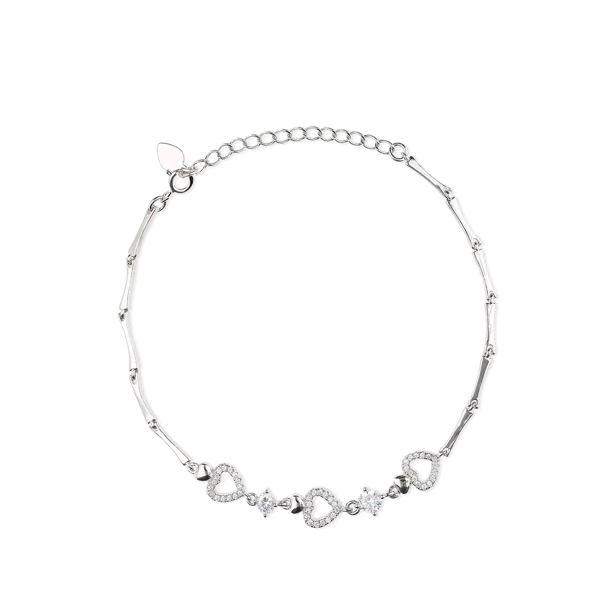 Sterling silver bracelet