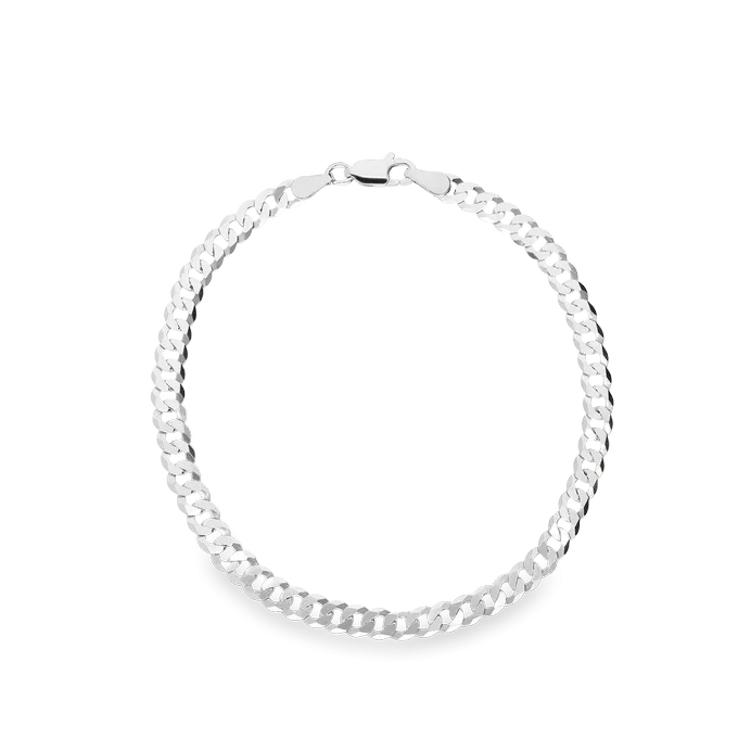 Sterling silver bracelet