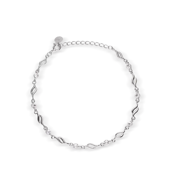 Sterling silver bracelet