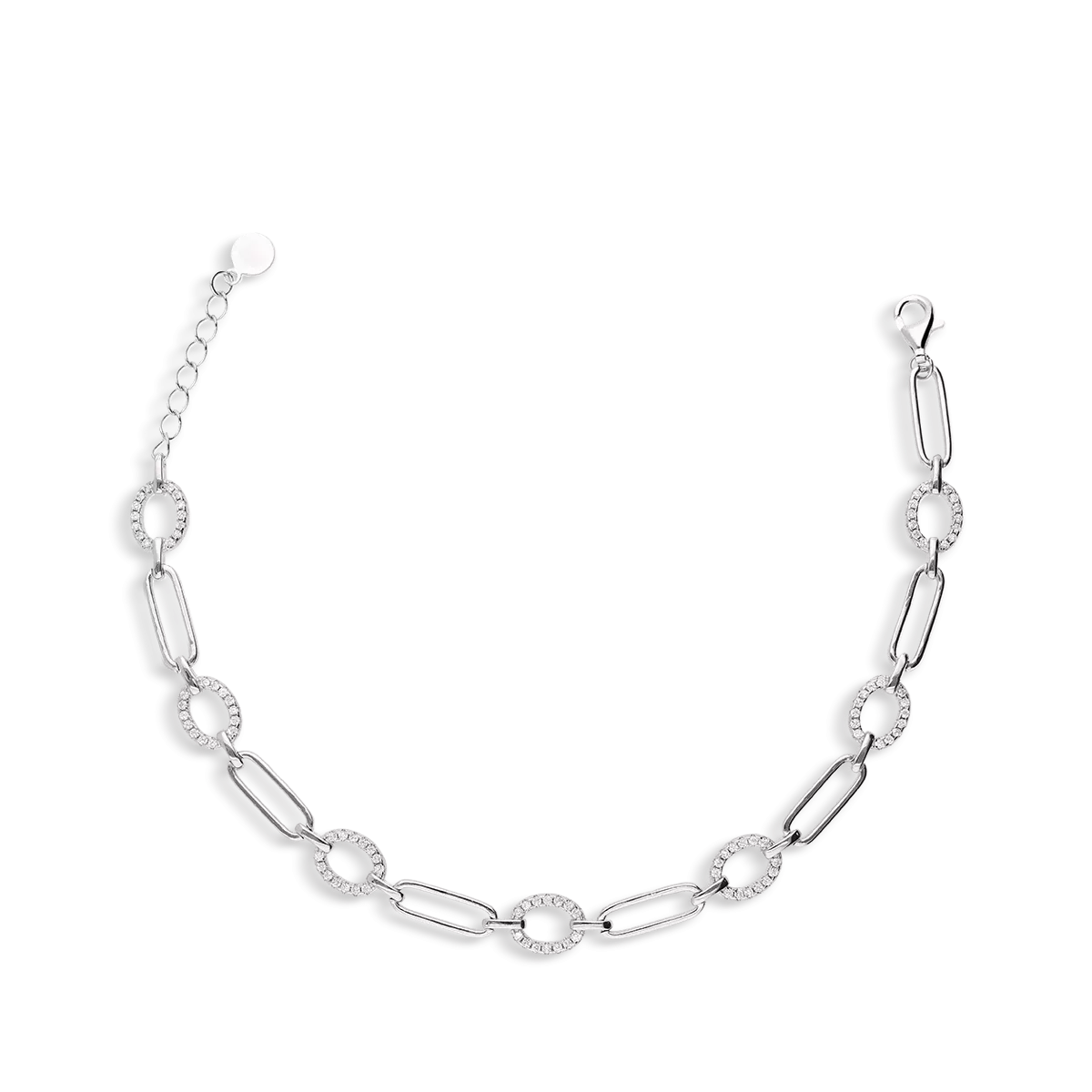 Sterling silver bracelet