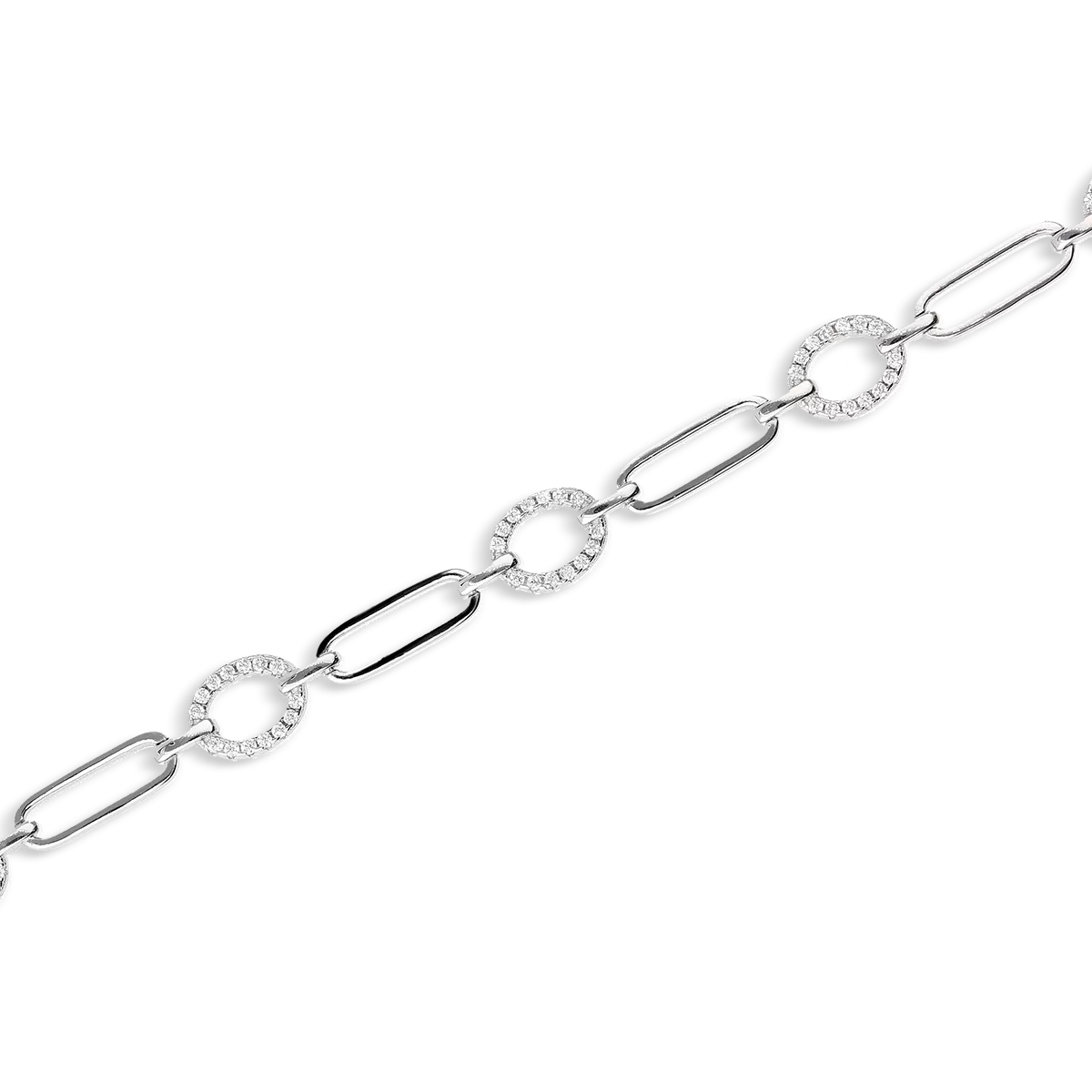 Sterling silver bracelet