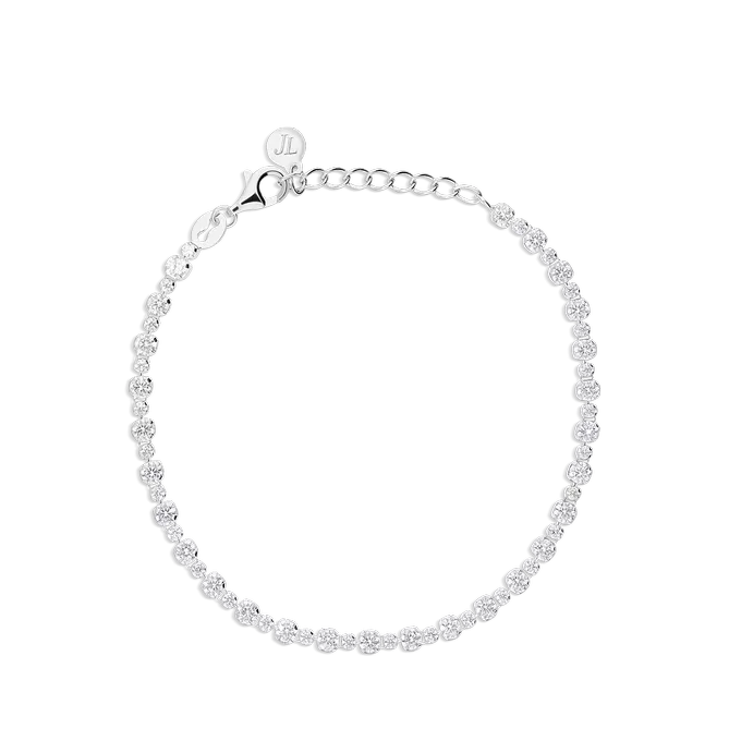 Sterling silver bracelet