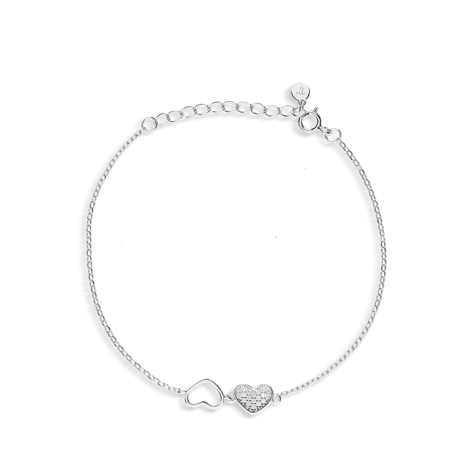 Pulsera plata primera ley