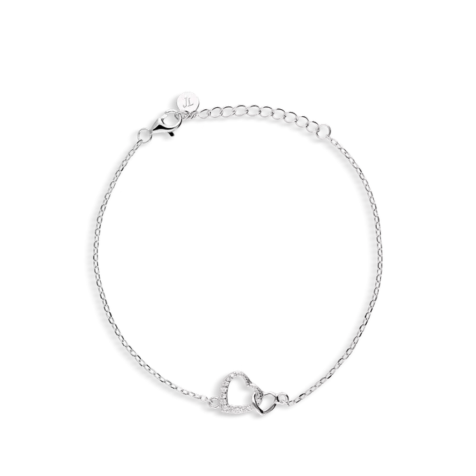 Pulsera plata primera ley