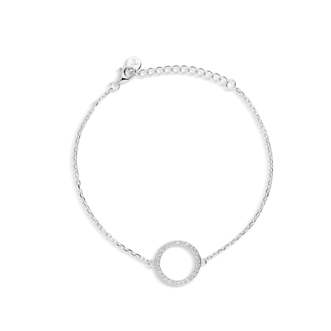 Pulsera plata primera ley