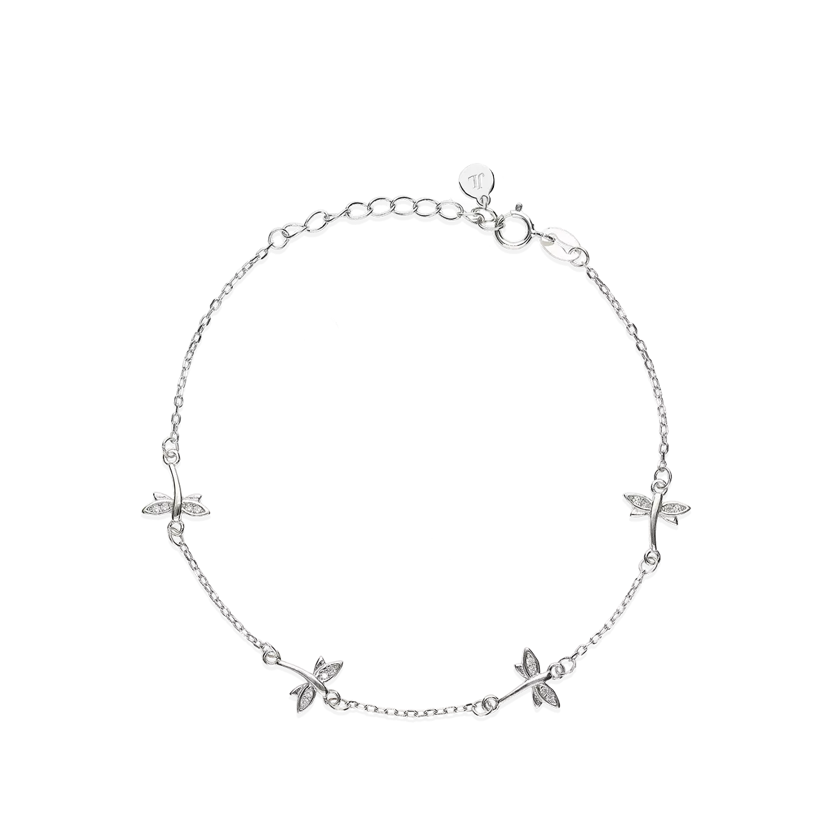 Sterling silver bracelet