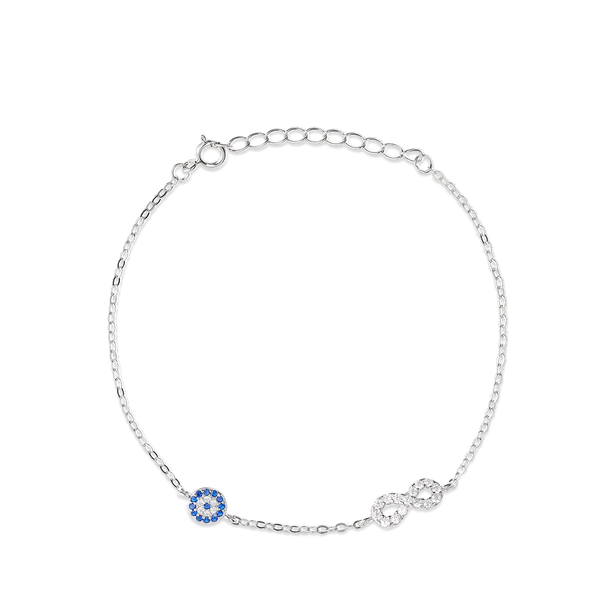 Sterling silver bracelet