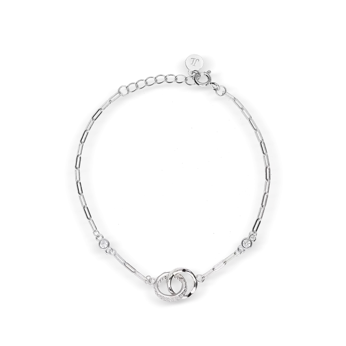 Sterling silver bracelet