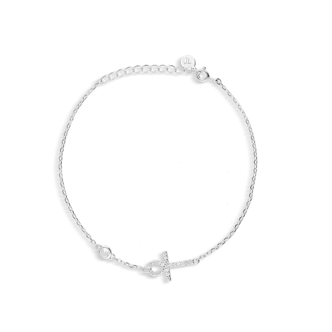 Pulsera plata primera ley