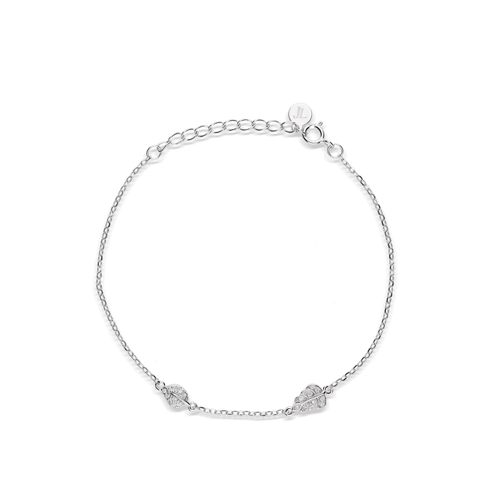 Pulsera plata primera ley