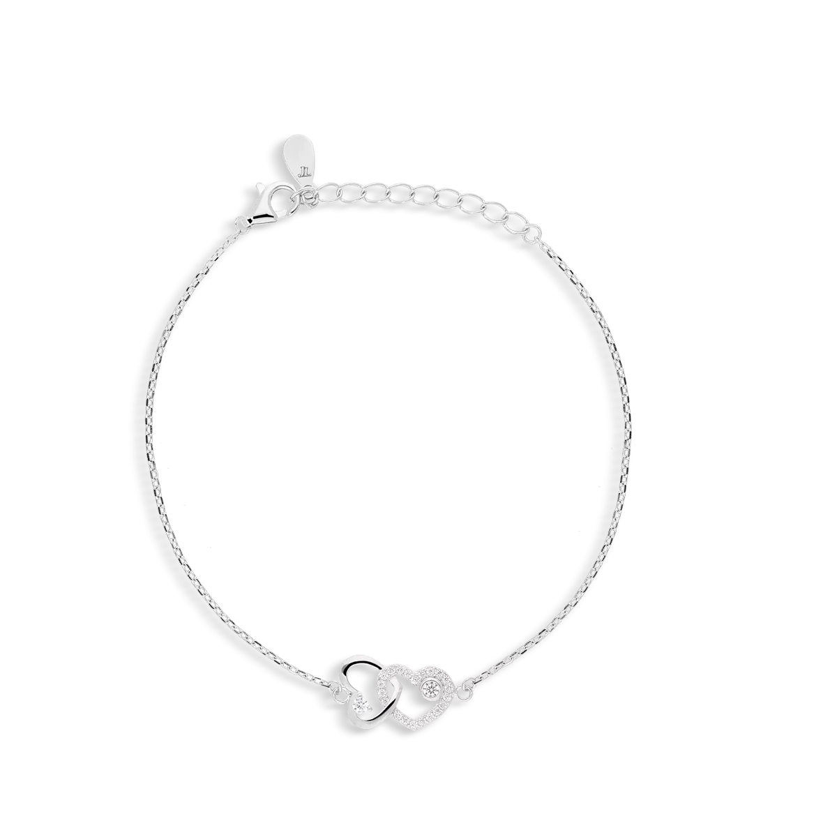 Sterling silver bracelet