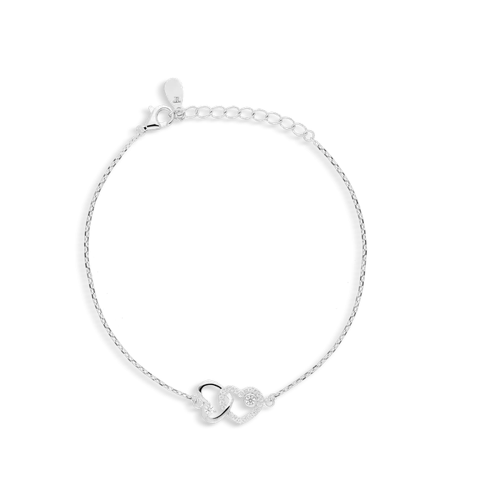 Sterling silver bracelet