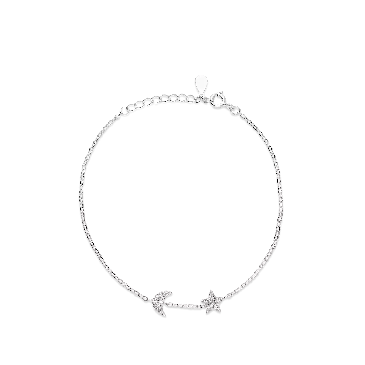 Sterling silver bracelet