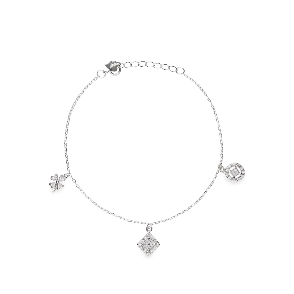 Pulsera plata primera ley