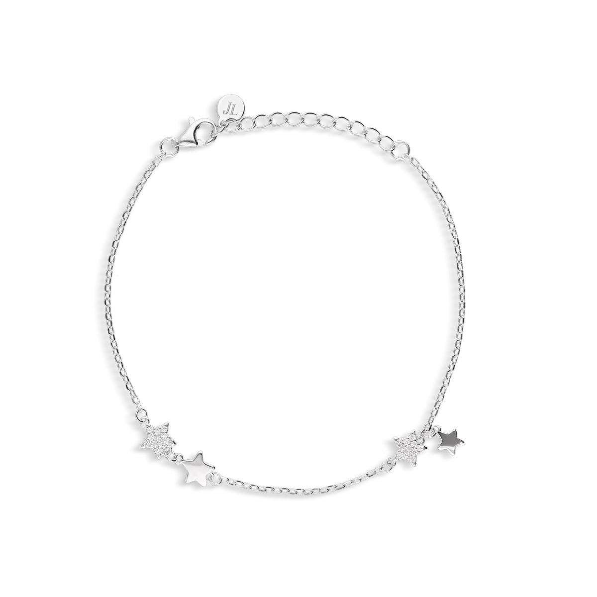 Pulsera plata primera ley