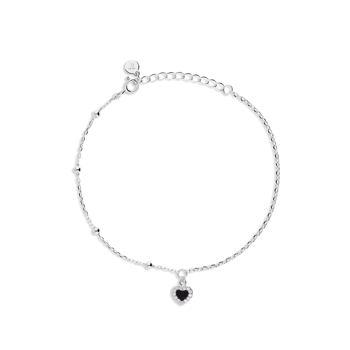 Pulsera plata primera ley