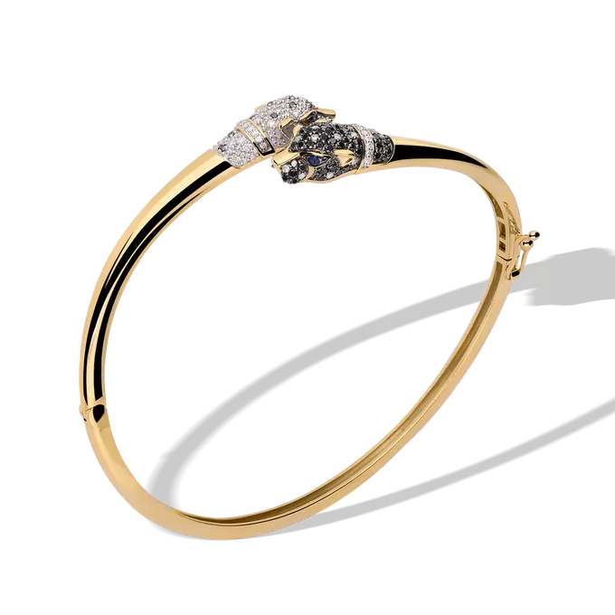 Pulsera diamante oro 18 quilates