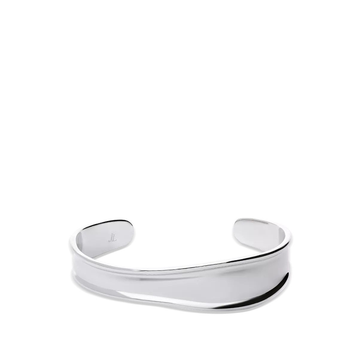 Sterling silver bangle