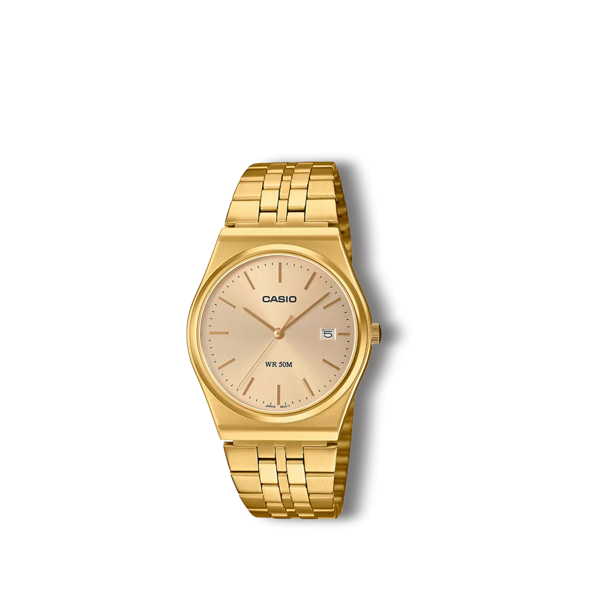 Casio Collection analogue watch