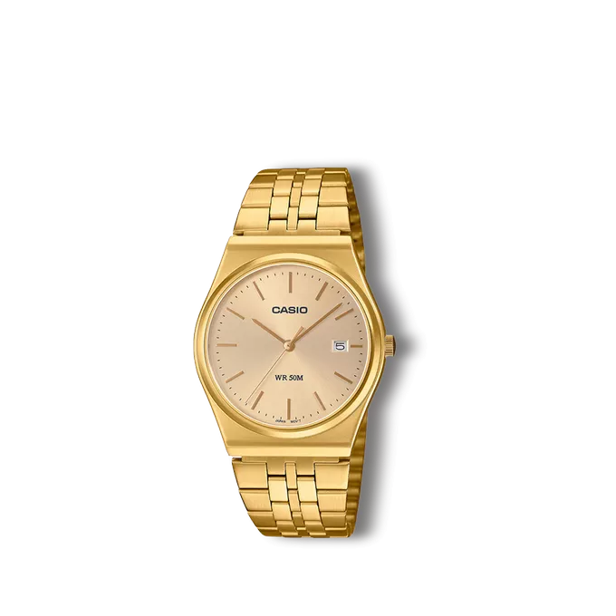 Casio Collection analogue watch