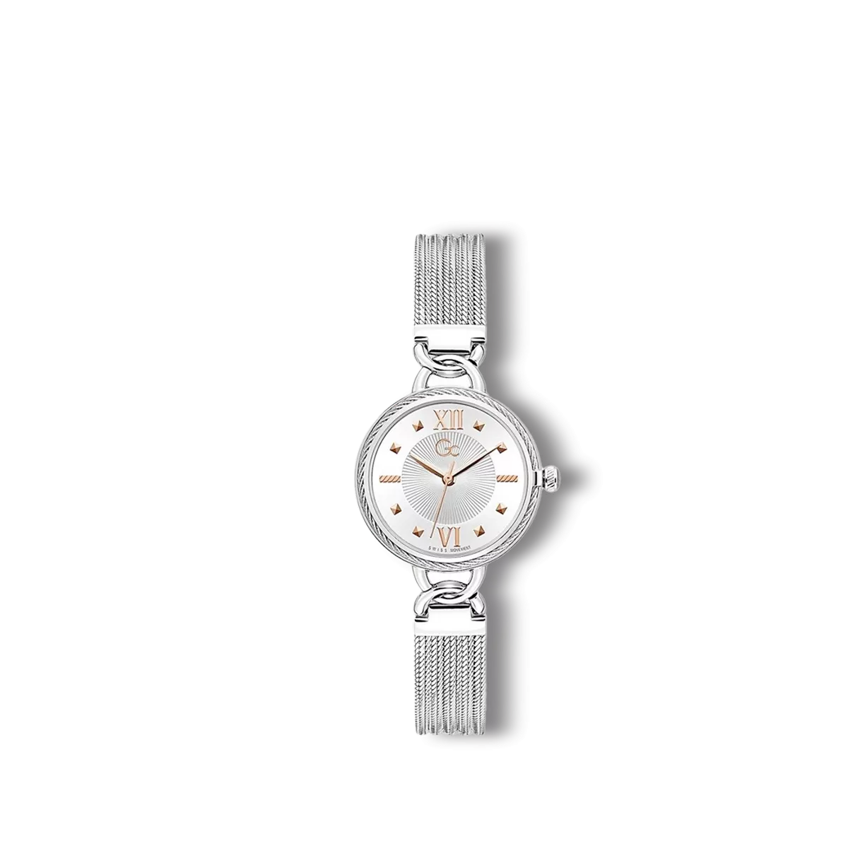 Reloj Guess Collection Cable twist