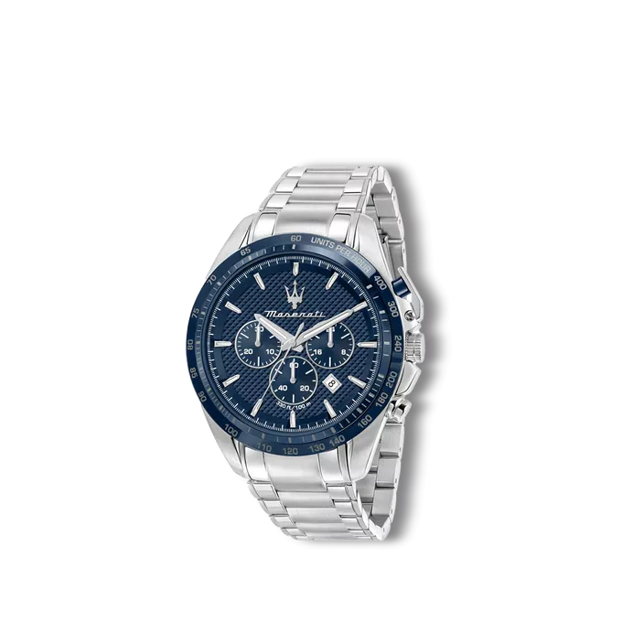 Maserati Traguardo watch