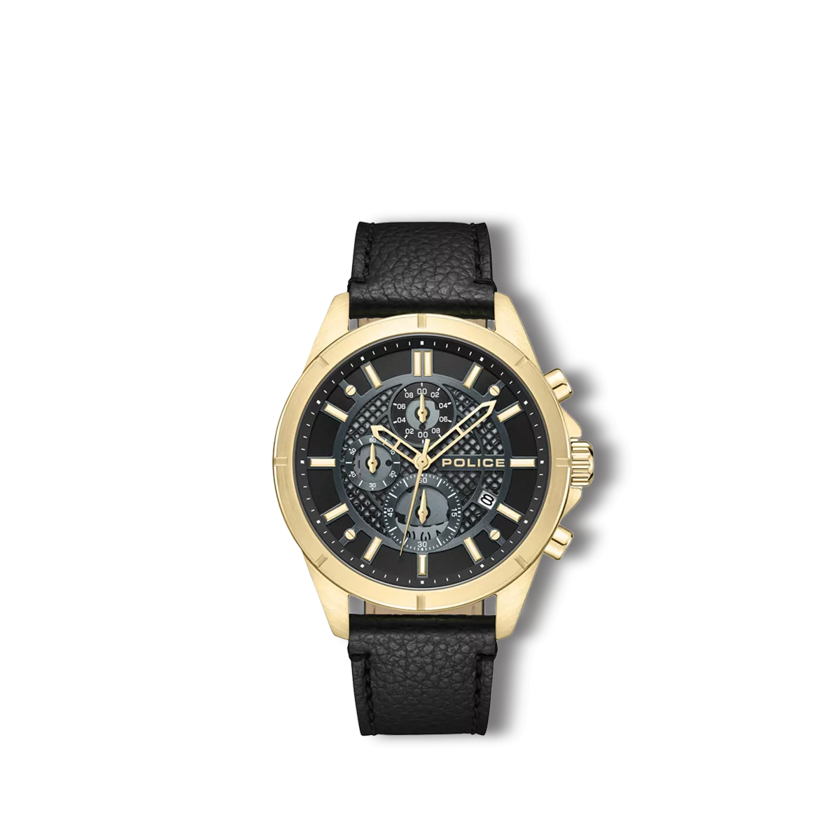 Reloj Police Burbank