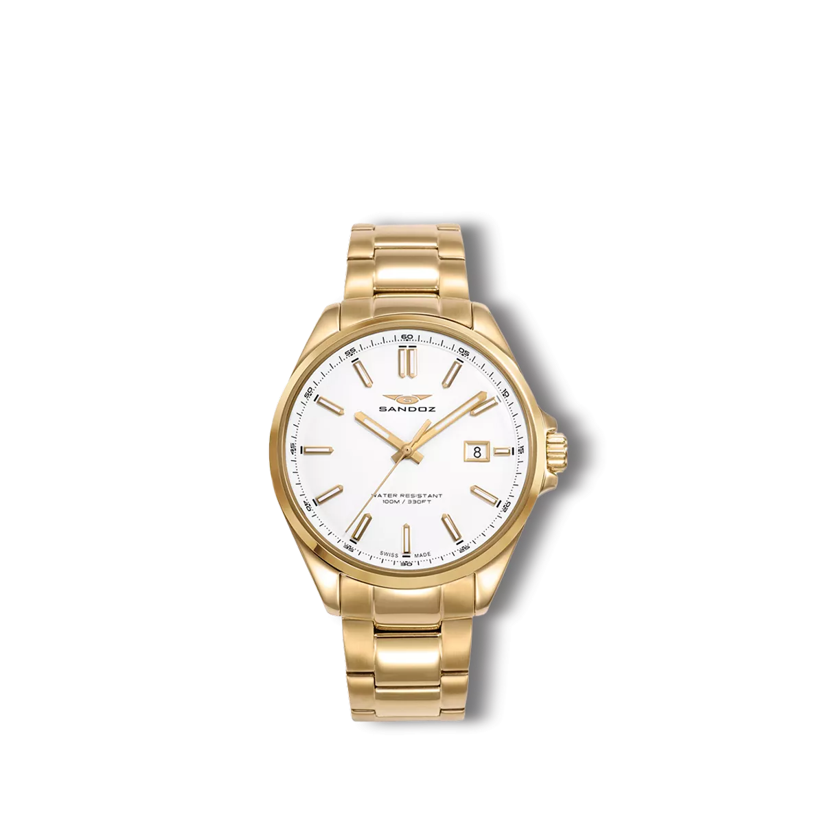 Sandoz men's watch