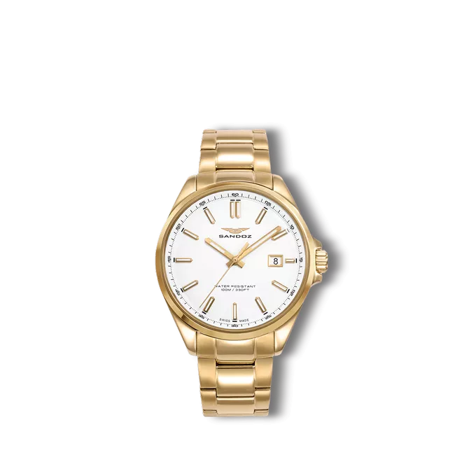 Sandoz men's watch