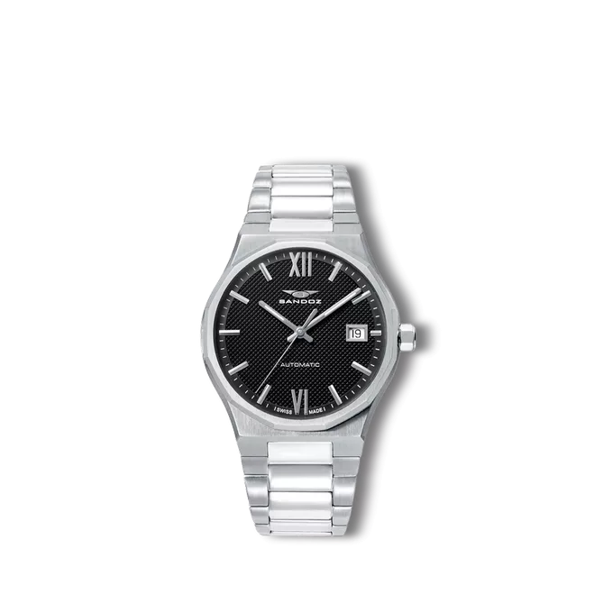 Sandoz men's watch