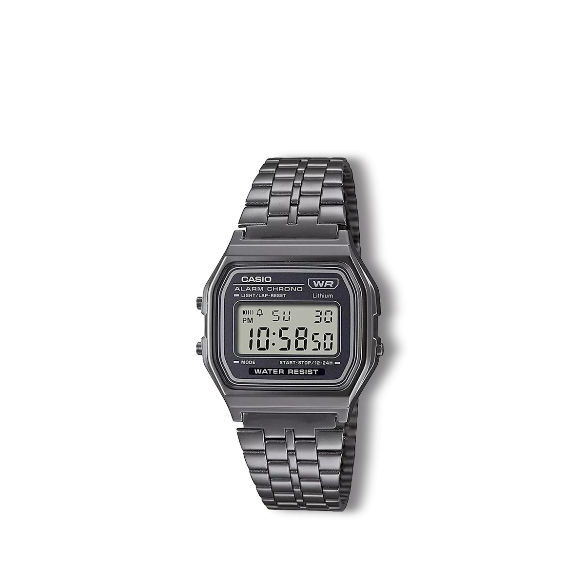 Reloj Casio Collection retro negro