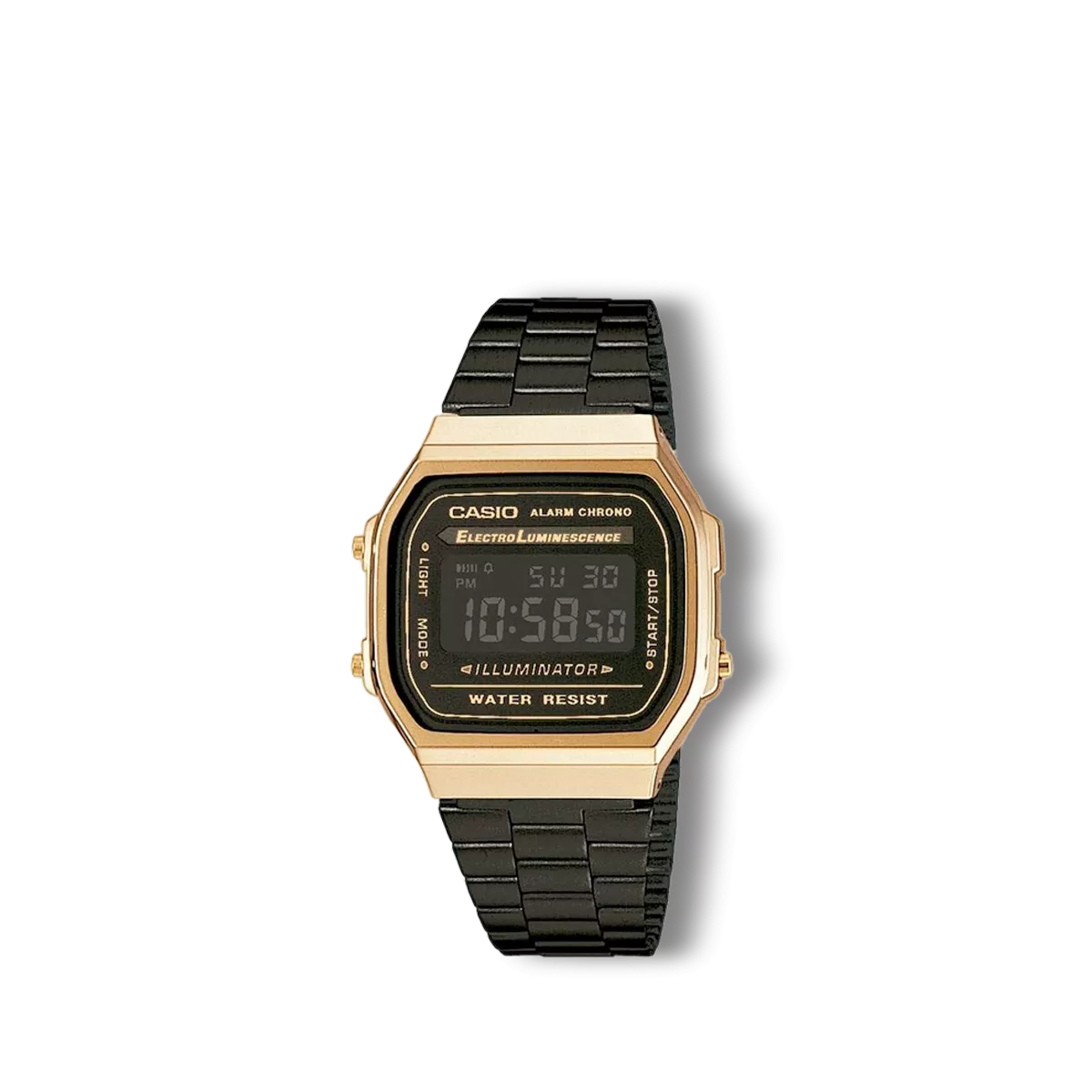 Reloj Casio Collection retro negro