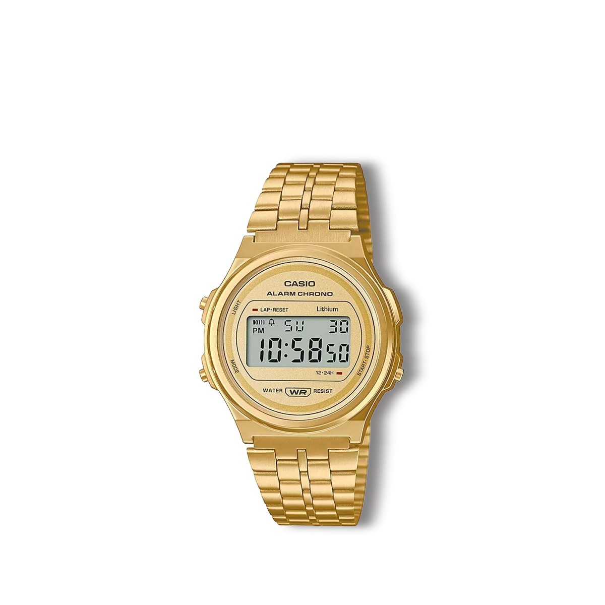 Casio Retro Collection watch