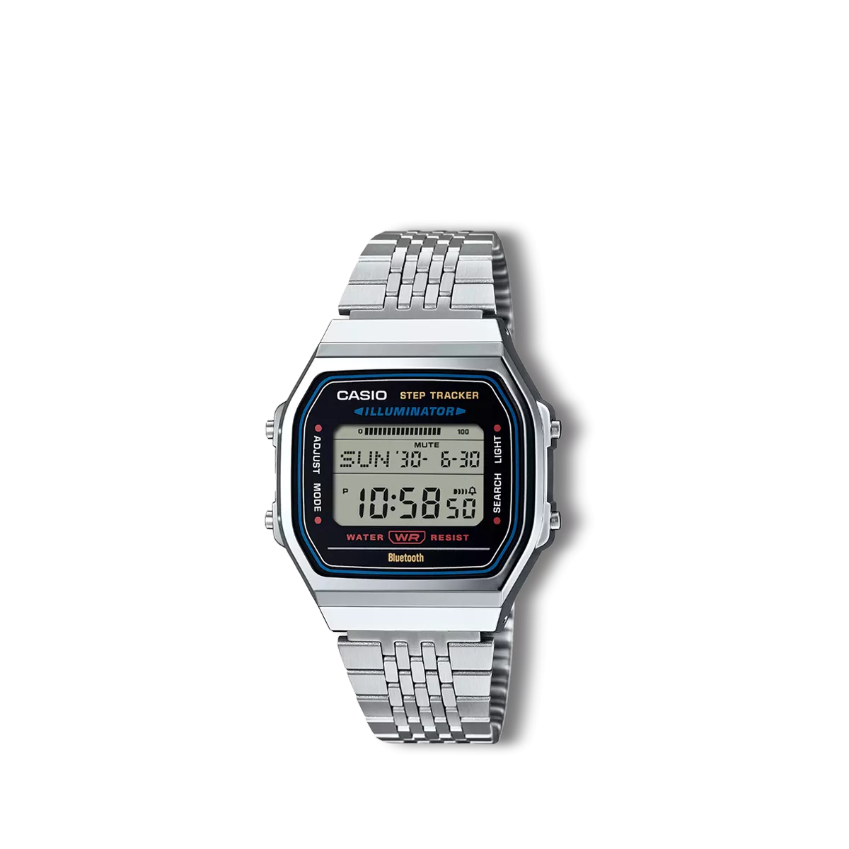 Casio Retro Collection watch