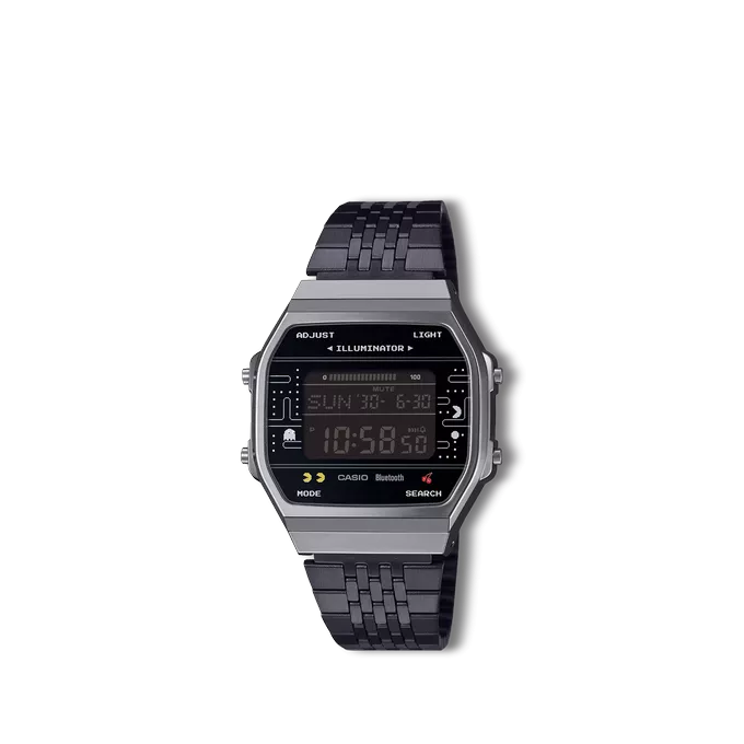 Reloj Casio Collection retro negro