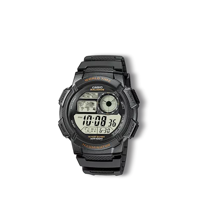 Reloj Casio Collection digital
